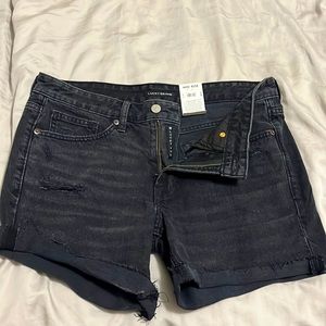 Lucky Brand size 27 Boy Short